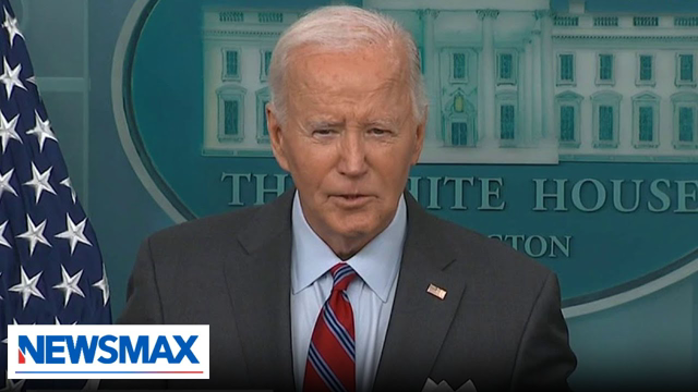 Biden: No administration has helped Israel more than I have. None.