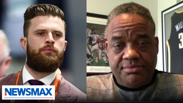 Jason Whitlock: Marxist critics of Butker pushing society toward 'rock bottom'