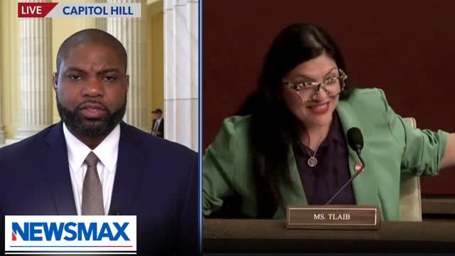 'We cannot be quiet against this insanity': Donalds responds to Tlaib's allegations | Newsline
