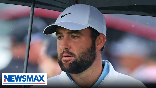 Golfer Scottie Scheffler returns to PGA Championship following arrest | National Report