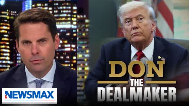 Finnerty: Donald Trump is the GOAT'