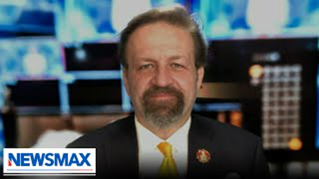 Sebastian Gorka: "It's a bait and switch"