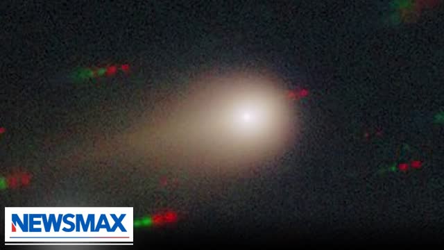 Interstellar object 3I/ATLAS on path to potentially release probes: Dr. Avi Loeb | Saturday Agenda