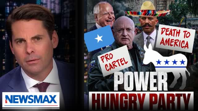 Dems are the �party of drug-smuggling terrorists of illegal immigrants, party of Somalia�: Finnerty