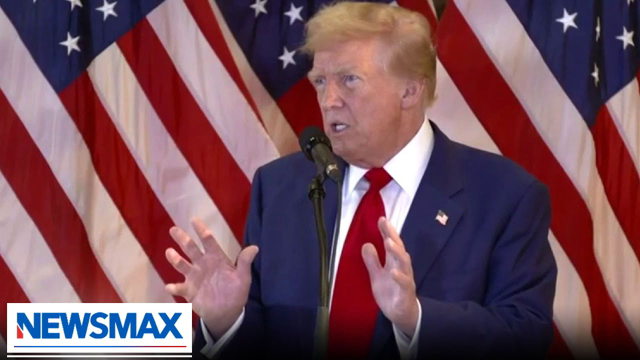 Trump: I'm very honored to fight for our constitution