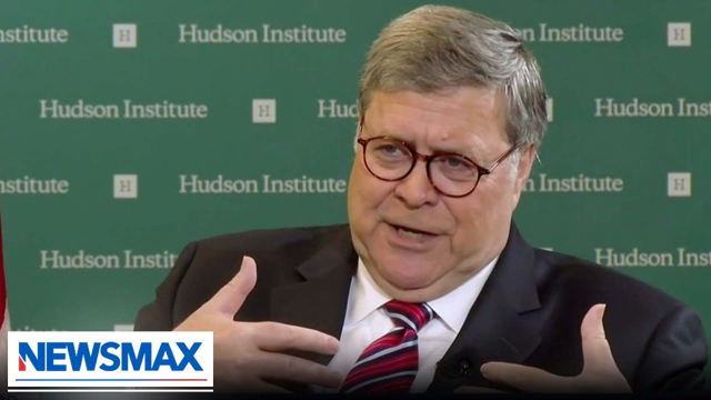 Bill Barr: The Mexicans are not serious about stopping Cartels | The Record with Greta Van Susteren