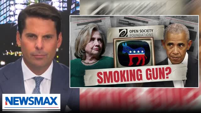 Finnerty: Russia, Russia, Russia was orchestrated by Hillary Clinton and her campaign