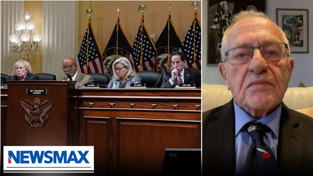 Alan Dershowitz: I compare the Jan. 6 committee to the 9/11 commission