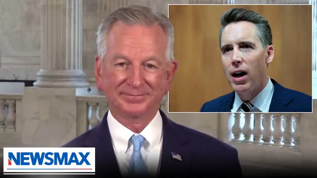 'Dead wrong' for Sen. Hawley to punish everyone: Sen. Tommy Tuberville | National Report