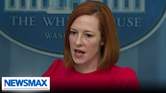 Carl Higbie: Ms. Psaki, this is how our oil market works | 'Wake Up America'