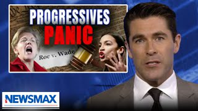 Rob Schmitt: AOC and Warren want abortions to happen where?