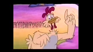 Tecknat Barn Svenska:Den Fula Ankungen (1998 Warner Bros. Entertainment AB) VHSRIPPEN (Svenska) Hela Filmen (4K)