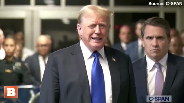 Donald Trump Speaks After Convicted on All 34 Counts: "This Is Far from Over"