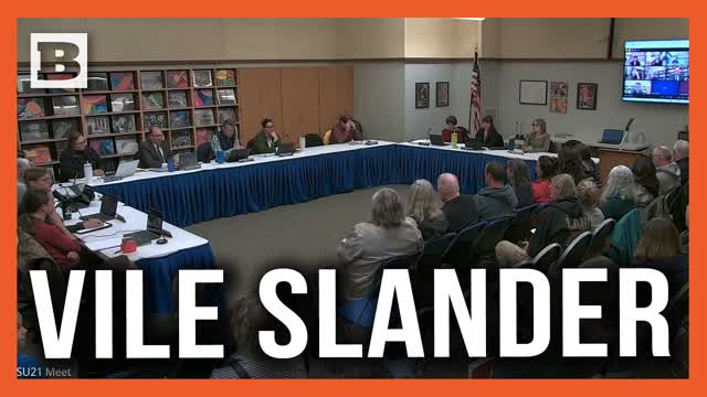 Town's Board Vice-Chair Accuses Parents of "Pedophilic Tendencies" for Protecting Girls' Sports