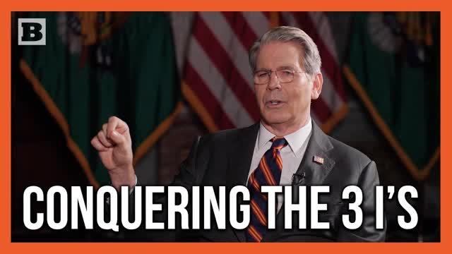 Bessent: How Trump Admin Has Conquered 