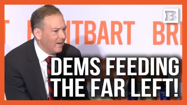 Lee Zeldin: Democrats Are "Feeding" the Far-Left Fringe of Their Party