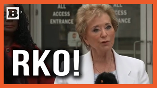RKO Outta Nowhere! Linda McMahon Crashes Democrats Complaining About Her Job as Education Secretary
