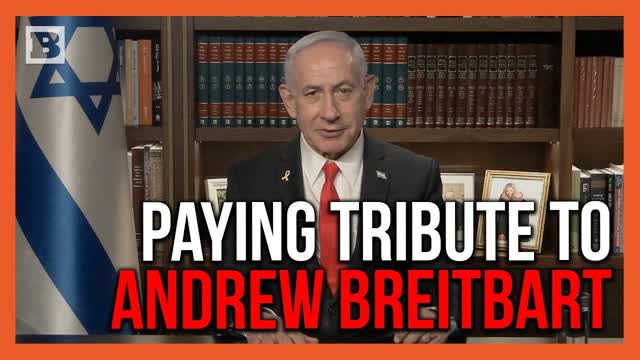 Benjamin Netanyahu Pays Tribute to Andrew Breitbart: A Warrior in the "Battle for Truth"