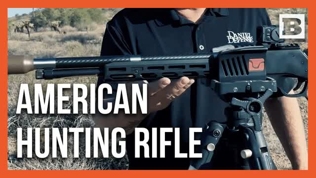 First Look, Henry Rifles SPD Hush Series Lever Action