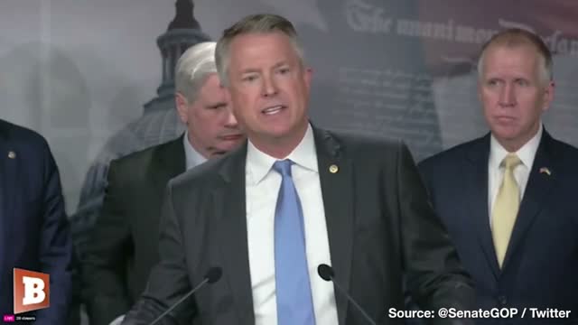 Sen. Marshall: At This Point, Biden White House Either Is "Incompetent" or Wants Border Crisis