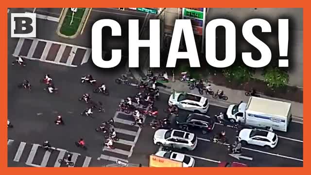These Streets Are Mean!