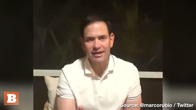 Rubio: Biden Admin's Goal Is to "Politically Harm and Intimidate" Trump with FBI Raid