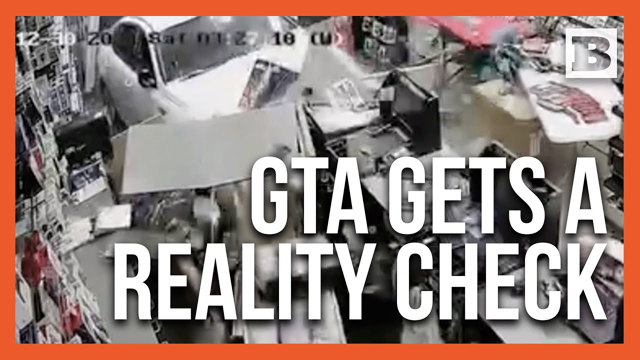 Game Over for Young Suspects Behind Video Game Store Ram-Raid Robberies