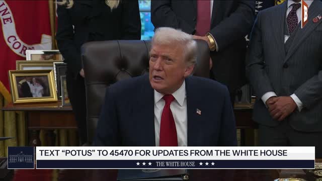 LIVE: President Trump Holds Swearing-In Ceremony...