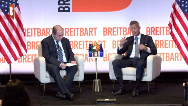 Sean Duffy: Big Beautiful Bill Is Funding Upgrades to 