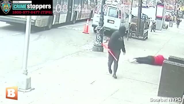 NYPD: Man Attacks Victim from Behind with Baseball Bat