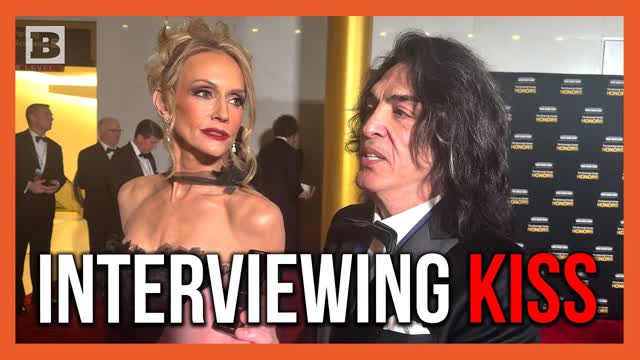 Exclusive - KISS on Being Honored by Trump: 