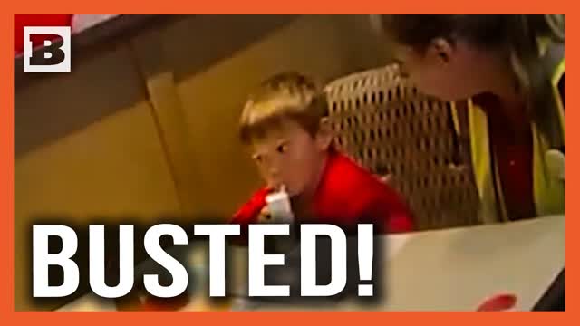 Florida Cops Help Child Who Walked to Chick-fil-A Alone Get Back Home