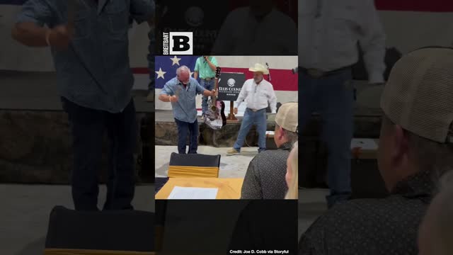In Dark Times a Hero Arises! Man Buys Taylor Swift Guitar & Destroys It