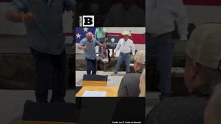 In Dark Times a Hero Arises! Man Buys Taylor Swift Guitar & Destroys It