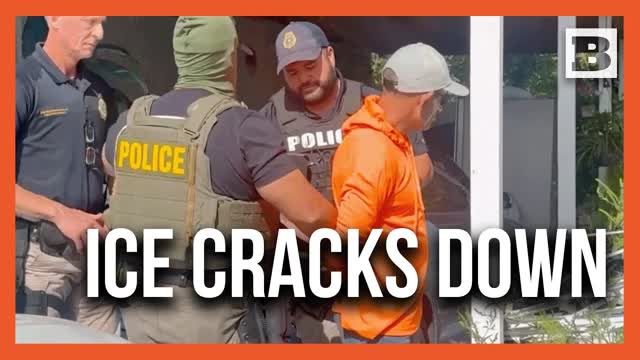 Inside ICE�s Florida Sweep Targeting Sex Offenders
