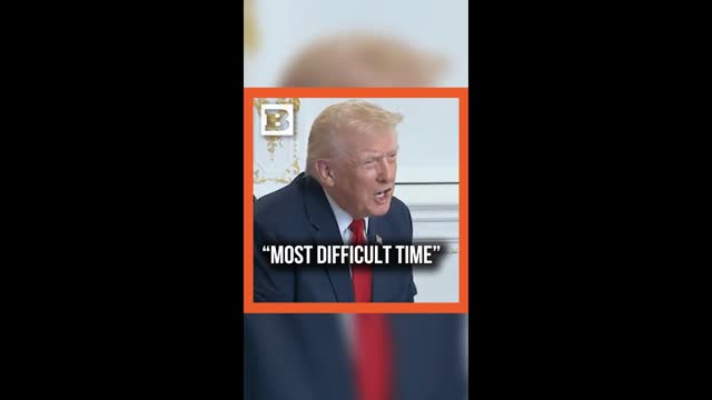 Trump Reveals His Greatest Hardship that Shaped Him as a Leader