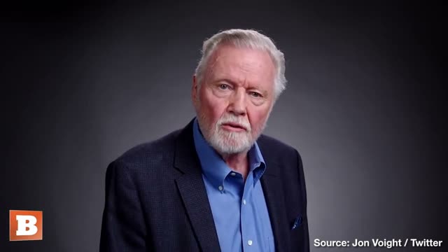 Jon Voight Calls for Impeachment of Biden