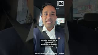Ramaswamy Blasts DeSantis: You Shouldn’t Be President “if You’re Going to Get Outsmarted by Mickey”