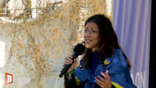 War in Ukraine Gives London Opportunity to Become "Even More Multicultural," Says Activist