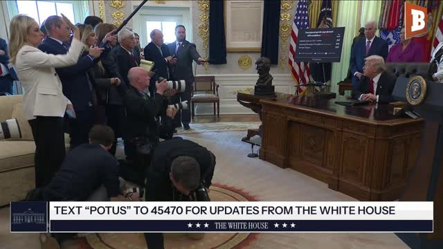 LIVE: President Trump Announces Lowering More Drug Prices...