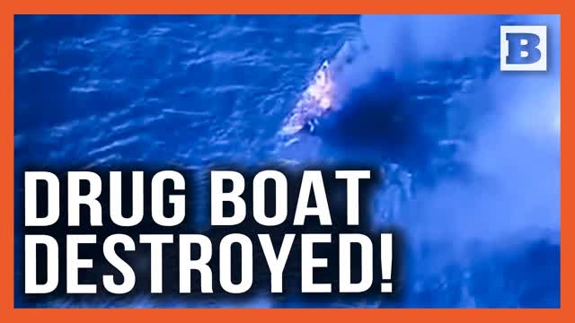 U.S. Strikes Another Alleged Drug-Running Boat Near Venezuela