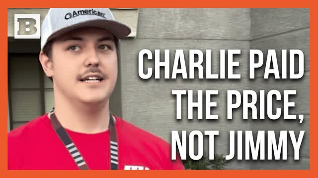 "Need to Be United": Charlie Kirk Memorial Attendee on Media Focusing on Jimmy Kimmel Instead