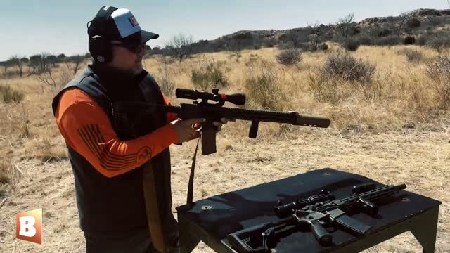 AWR Hawkins Demonstrates How the American-Made MODTAC Suppressor Shield Stays Cool