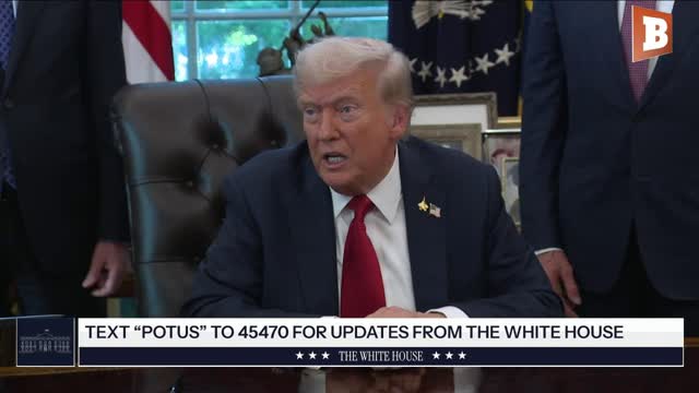 LIVE: President Trump Delivers Remarks...
