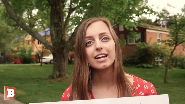 Pro-lifers Show Up to Justice Alito's House to Say "Thank You"