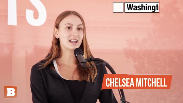 Brave (and Fast!) Young Woman Stands Up for Women's Sports, Speaks Out Against Competing Against Men