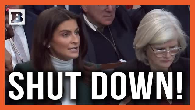 BOOM! I'm Not Taking "Your Follow-Up" Karoline Leavitt Drops the Hammer on CNN's Kaitlan Collins