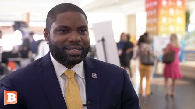 Byron Donalds: Dems Pushing Their Agenda Before 2023 Because They Won't Have a Majority for "Years"