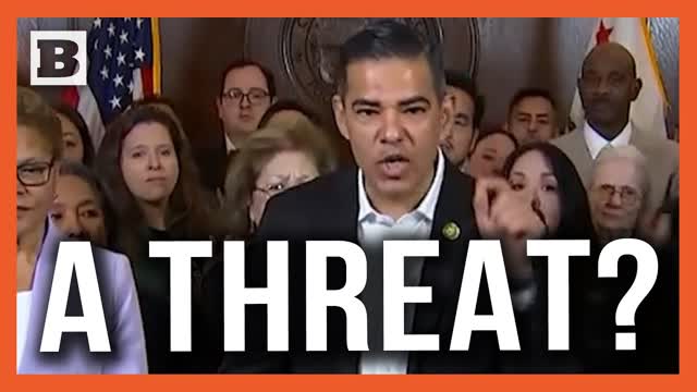 Democrats Threaten to Go After ICE Agents If They Take Back Power