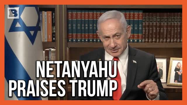 Netanyahu: Western Leaders Have Not Shown Trump�s Strength Against Terror